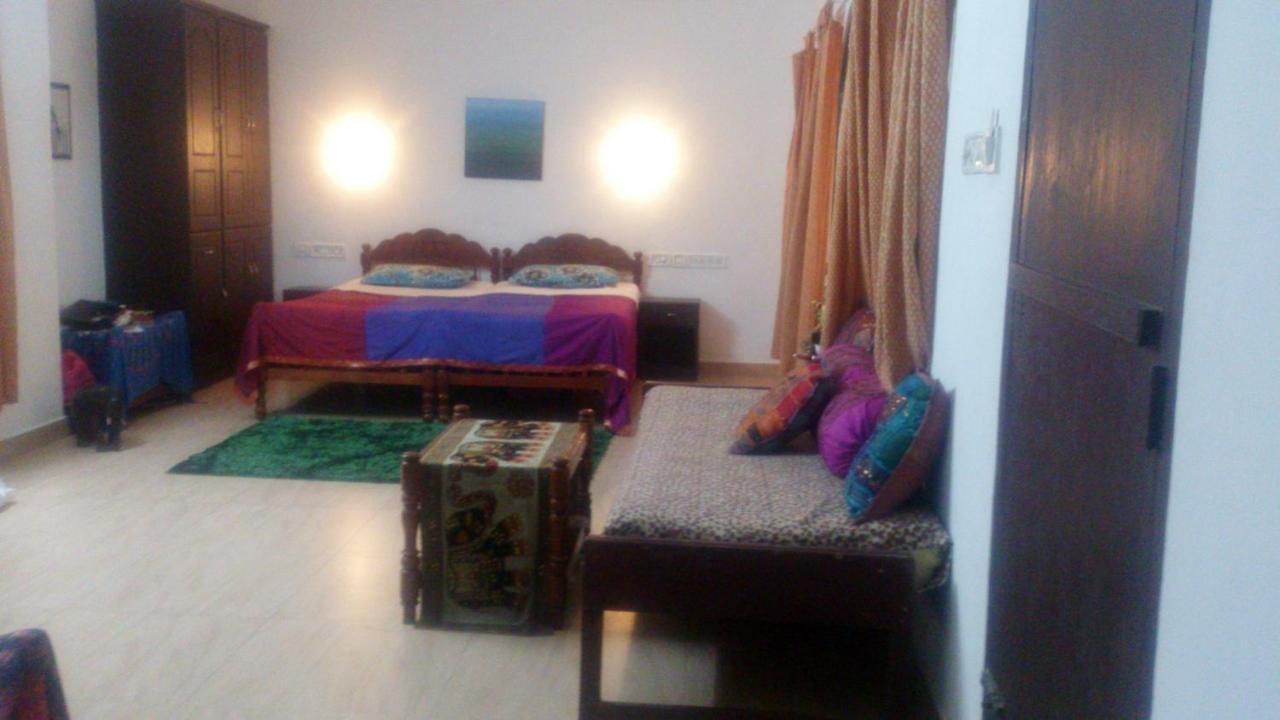 Sangeeth Beach Resort Kovalam Quarto foto